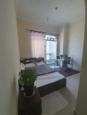 One MasterBedroom in 2 Bedroom Apt,Al Darwesh,Al Barsha 1